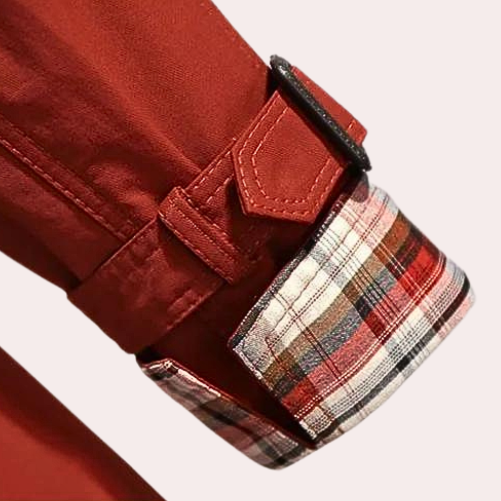 Drune | Stilvoller Trenchcoat für Frauen, perfekt für den Herbst