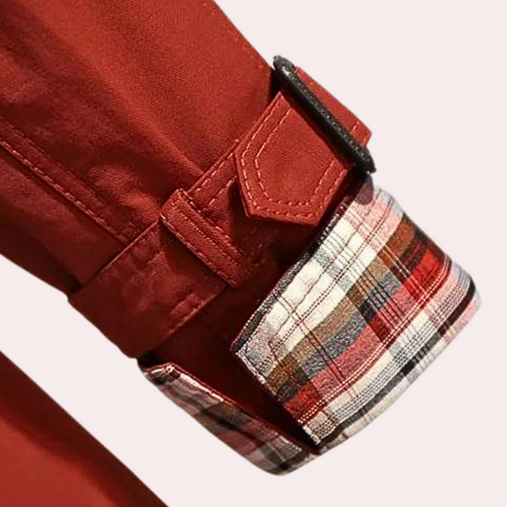Drune | Stilvoller Trenchcoat für Frauen, perfekt für den Herbst