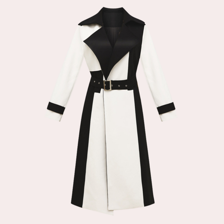 Drune | Warmer Trenchcoat für Damen