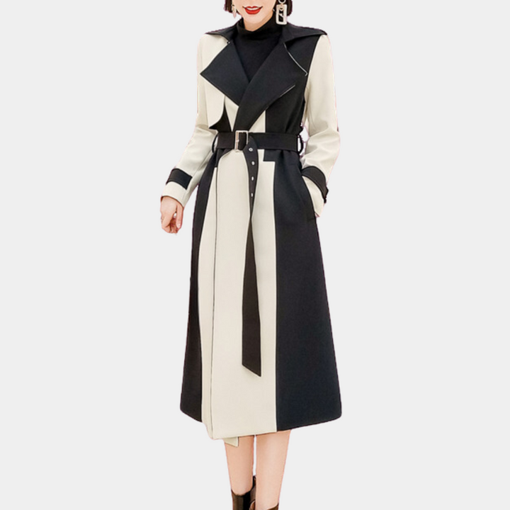 Drune | Warmer Trenchcoat für Damen