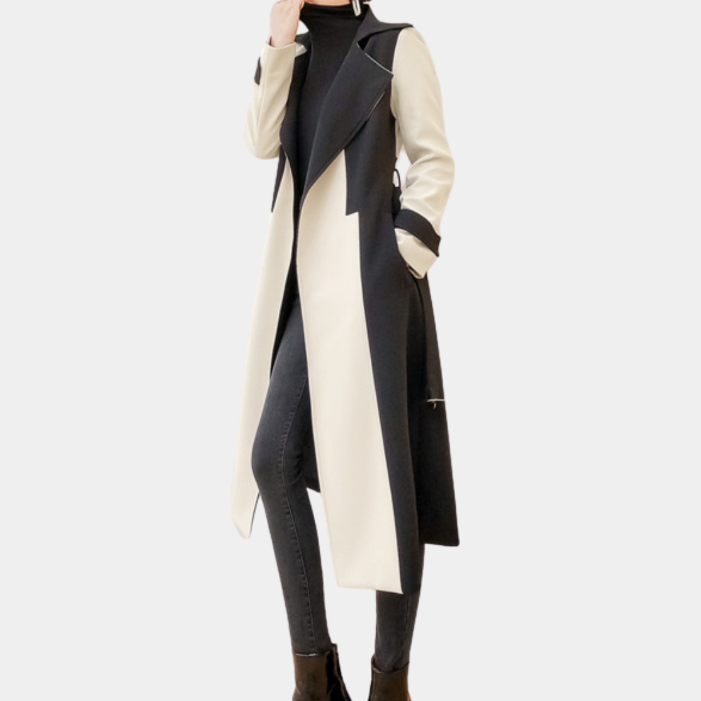 Drune | Warmer Trenchcoat für Damen