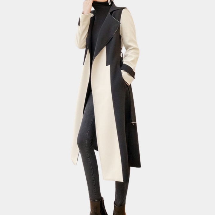 Drune | Warmer Trenchcoat für Damen