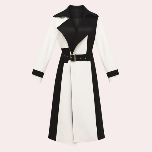 Drune | Warmer Trenchcoat für Damen