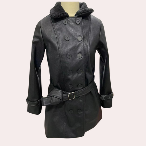 Drune | warme Lederjacke für Frauen