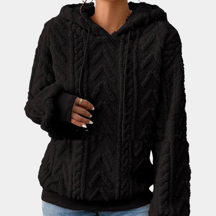 Drune | Winterhoodie für Frauen
