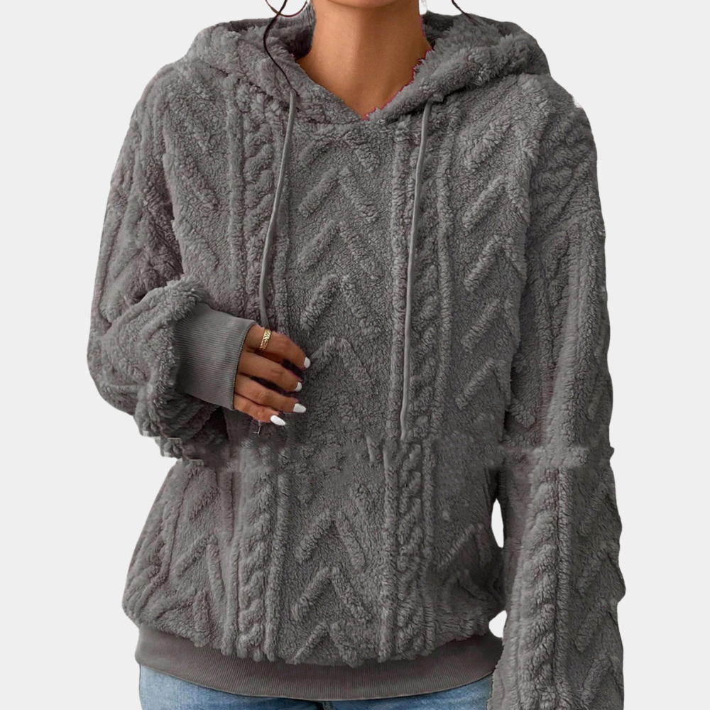 Drune | Winterhoodie für Frauen