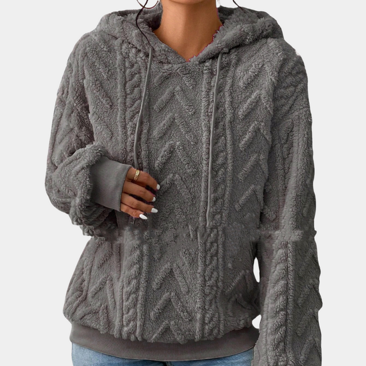 Drune | Winterhoodie für Frauen