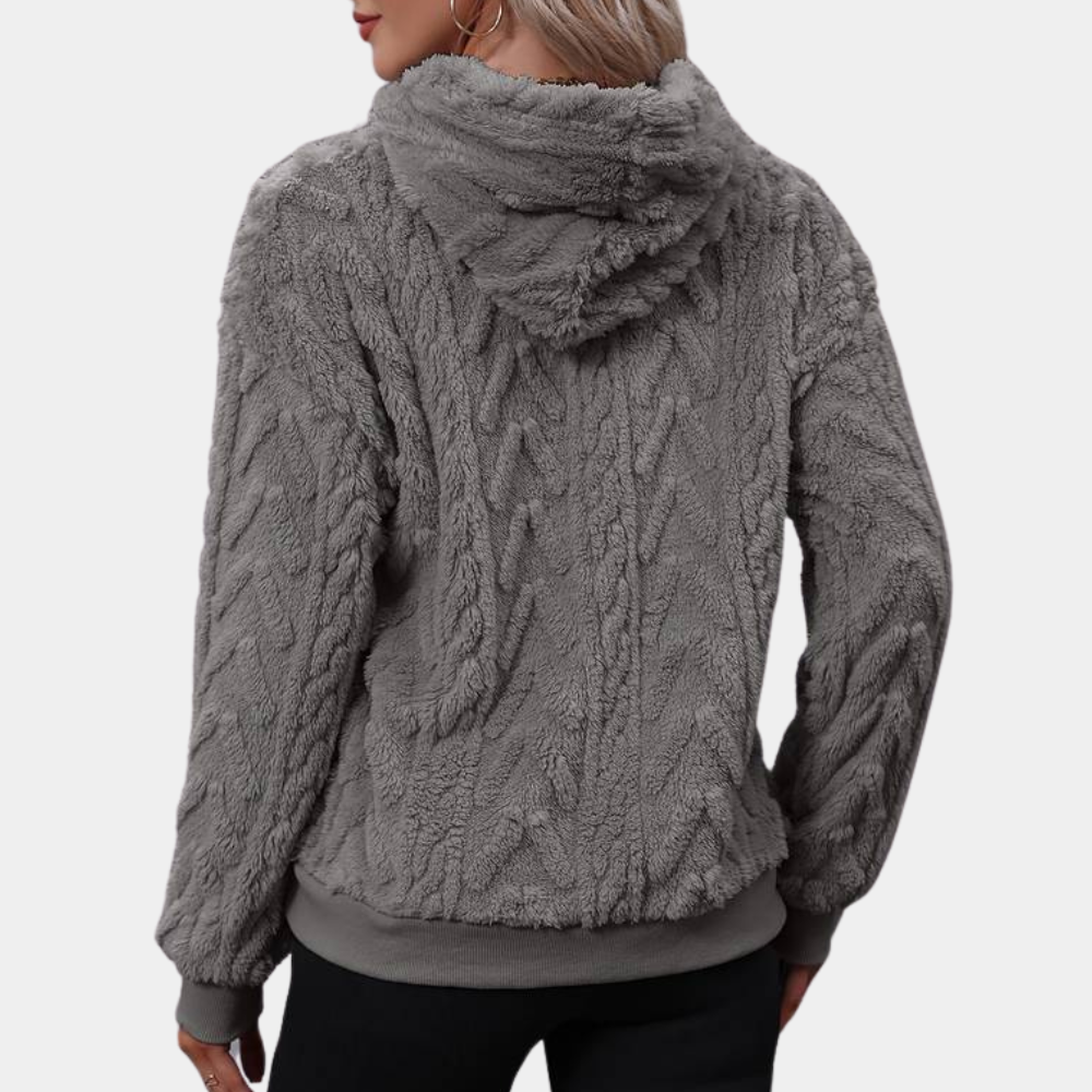 Drune | Winterhoodie für Frauen
