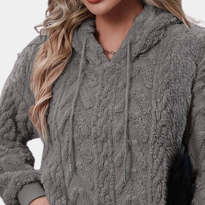 Drune | Winterhoodie für Frauen