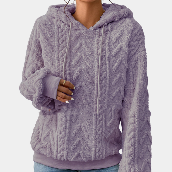 Drune | Winterhoodie für Frauen