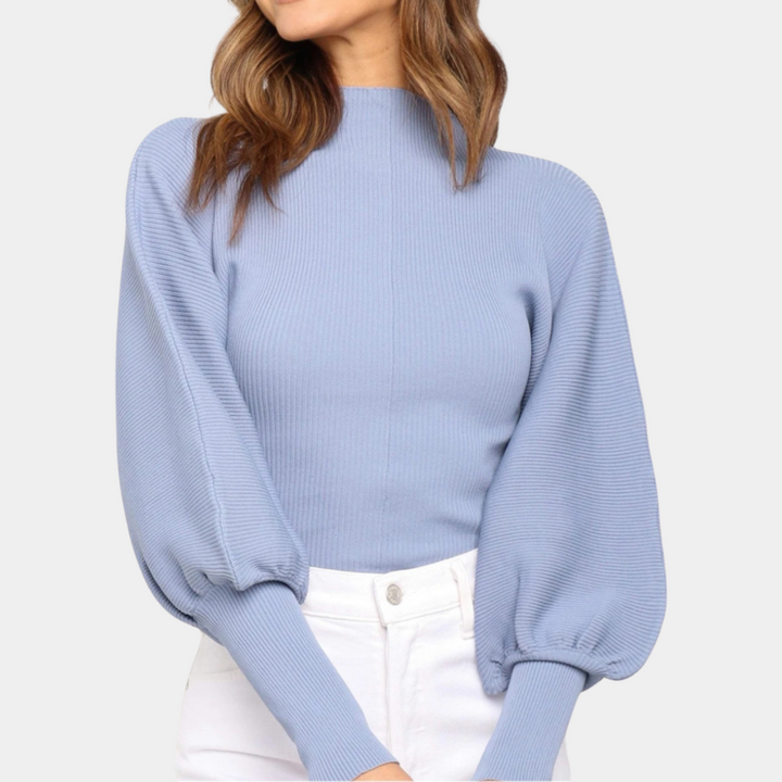 Drune | Langärmeliger Damen Pullover