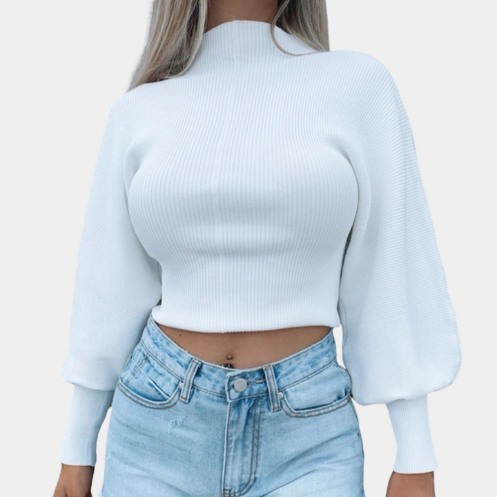Drune | Langärmeliger Damen Pullover