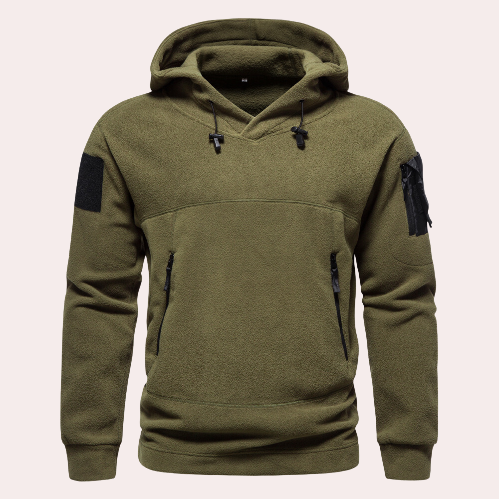 Drune | Funktionale Herren Kapuzenpullover