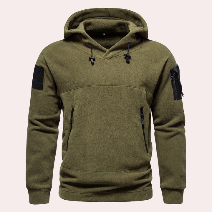 Drune | Funktionale Herren Kapuzenpullover