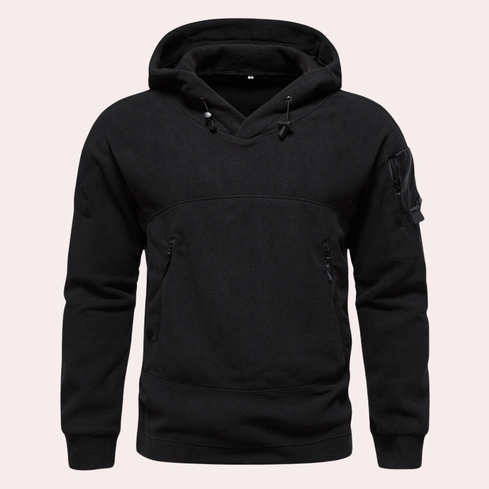 Drune | Funktionale Herren Kapuzenpullover