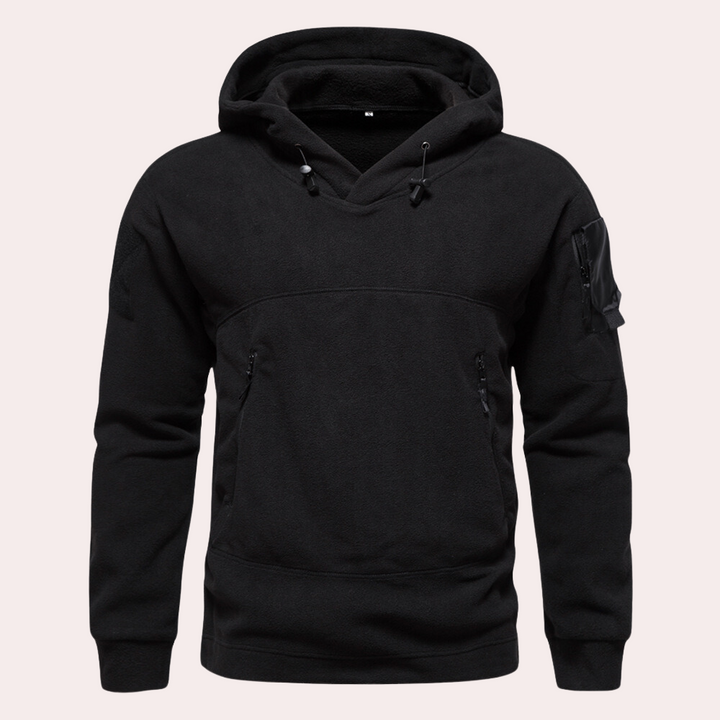 Drune | Funktionale Herren Kapuzenpullover