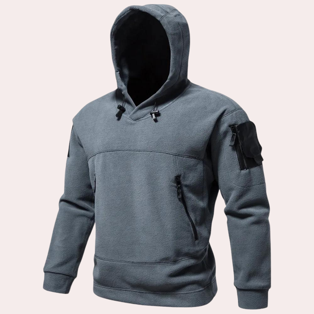 Drune | Funktionale Herren Kapuzenpullover