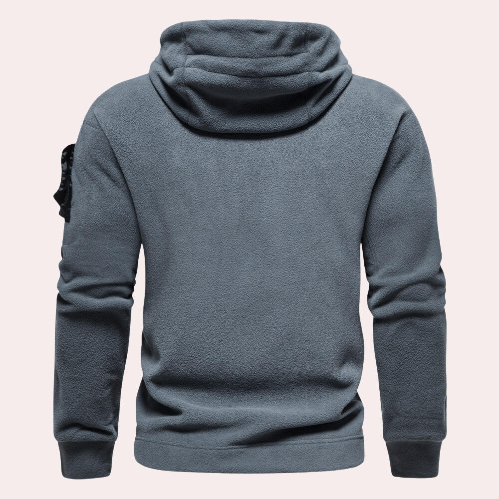 Drune | Funktionale Herren Kapuzenpullover