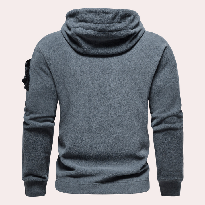 Drune | Funktionale Herren Kapuzenpullover