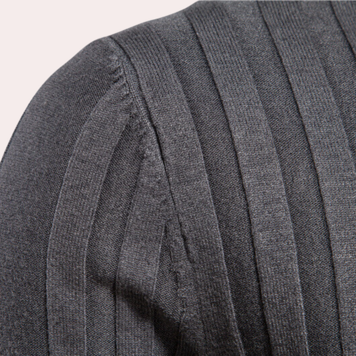 Drune | Warmer Pullover für Herren