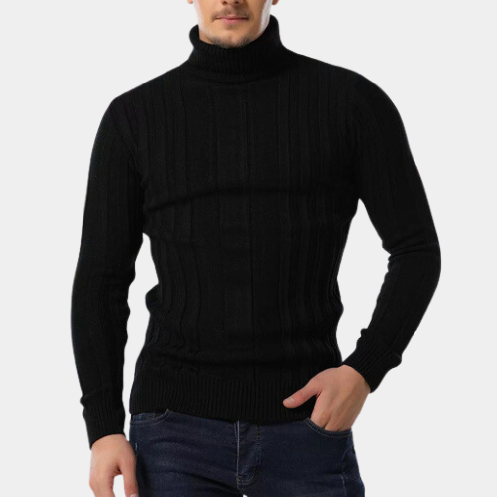 Drune | Warmer Pullover für Herren