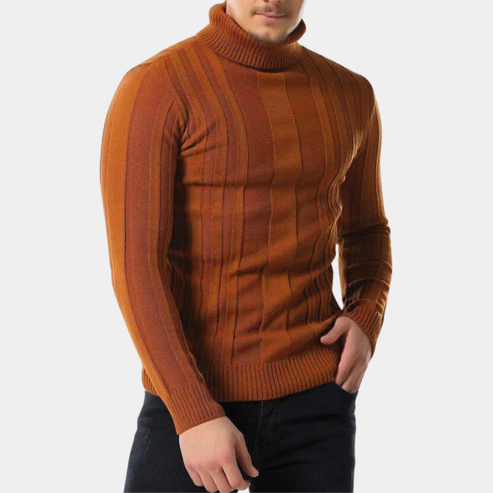 Drune | Warmer Pullover für Herren