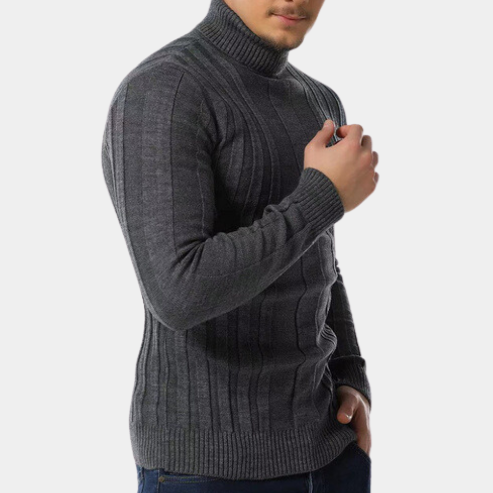 Drune | Warmer Pullover für Herren
