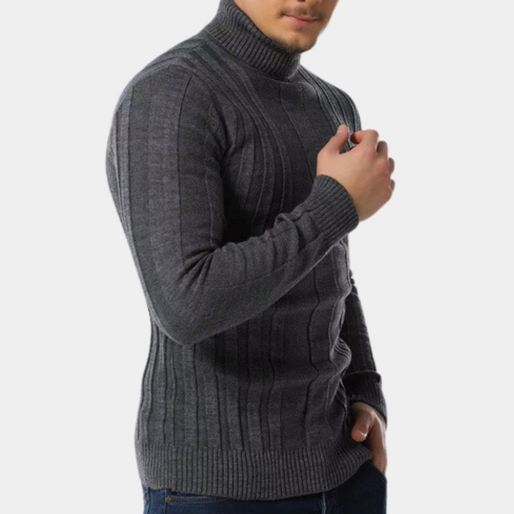 Drune | Warmer Pullover für Herren