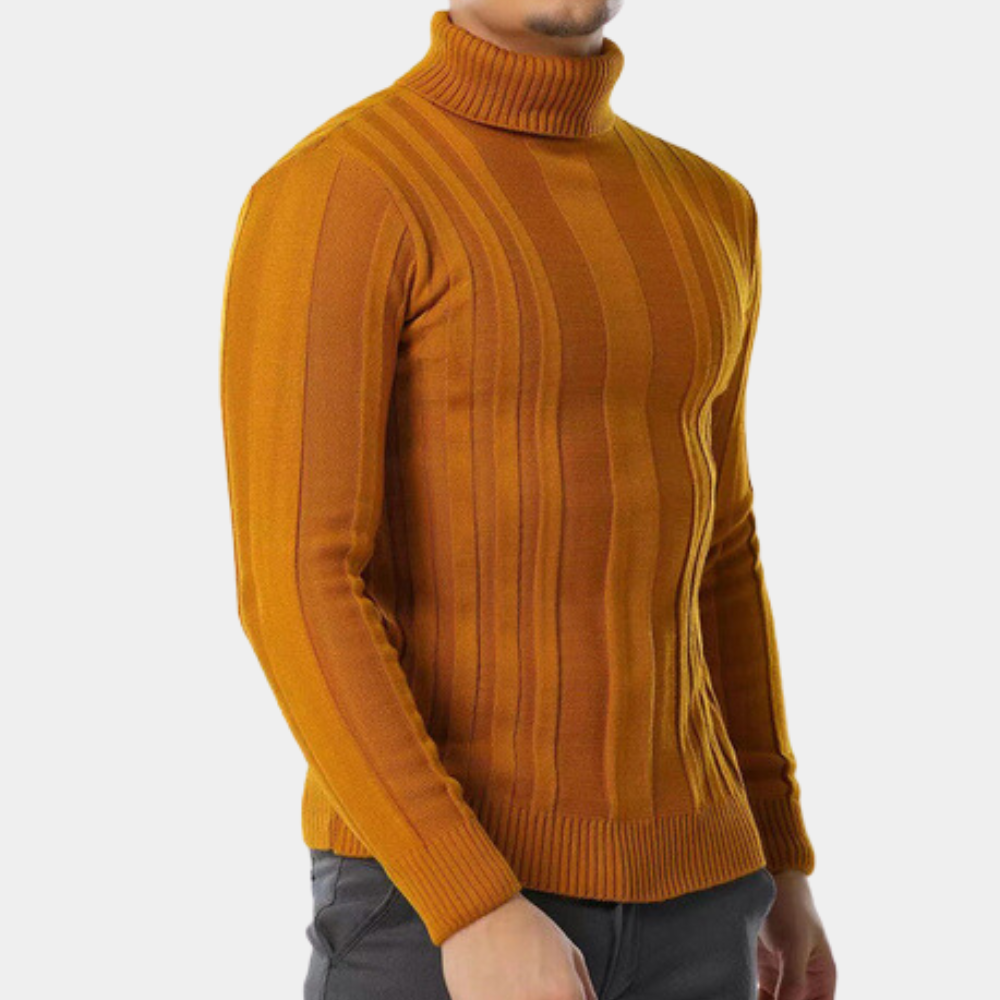 Drune | Warmer Pullover für Herren