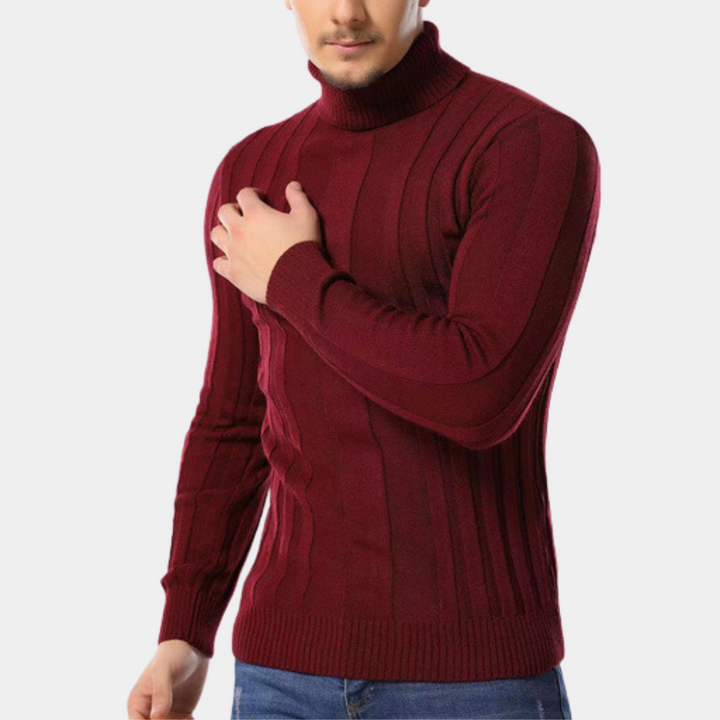 Drune | Warmer Pullover für Herren