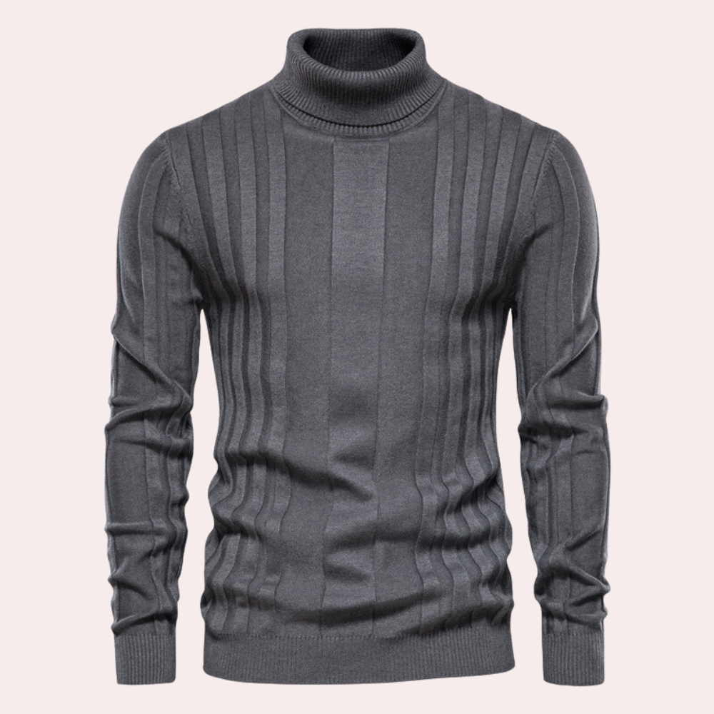 Drune | Warmer Pullover für Herren