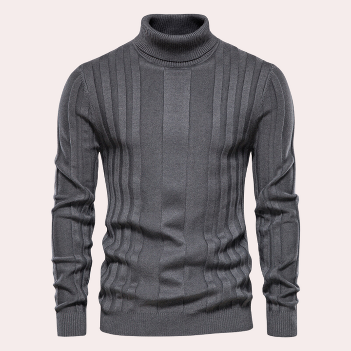 Drune | Warmer Pullover für Herren