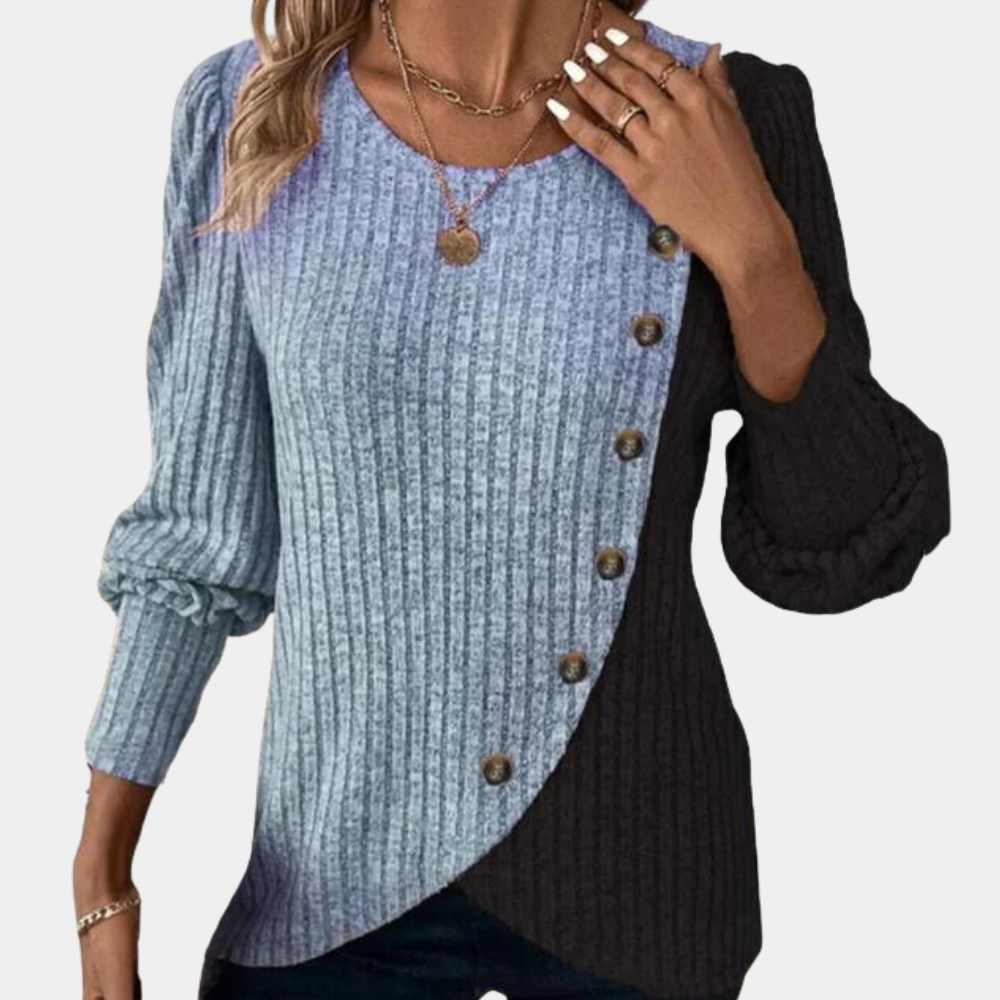 Drune | Strickpullover mit Modernem Design