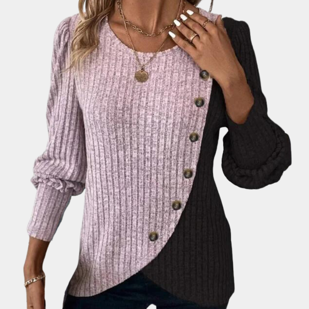 Drune | Strickpullover mit Modernem Design