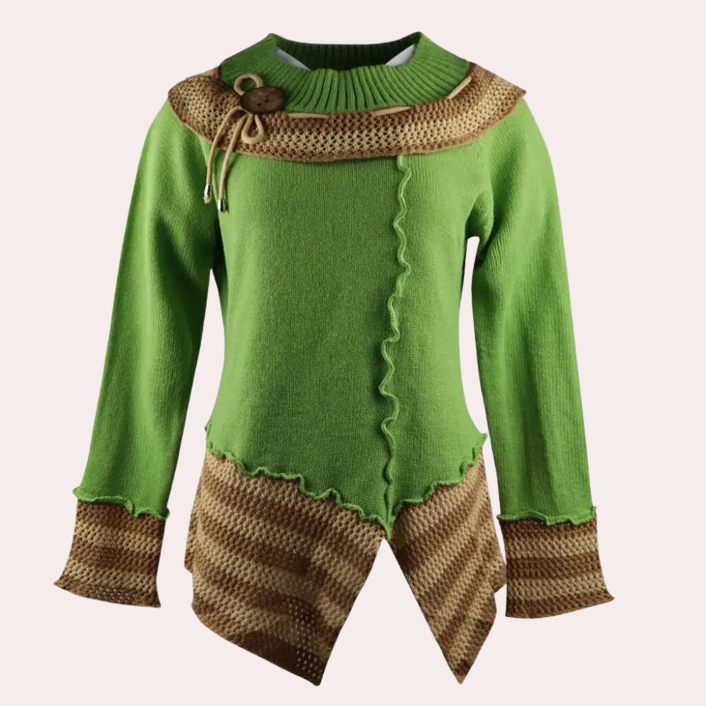 Drune | Gestrickter Damenpullover