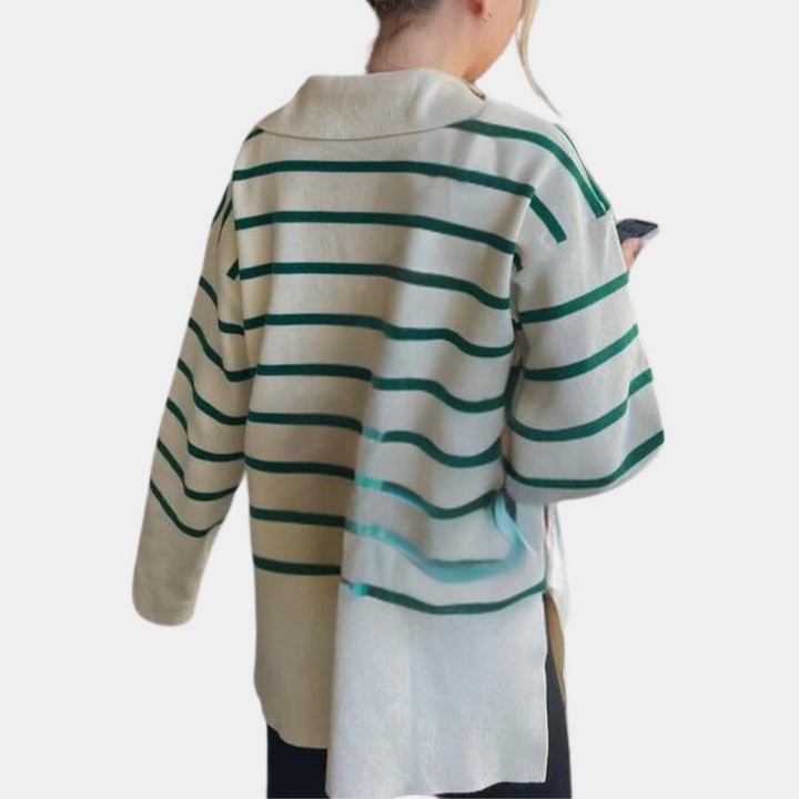 Drune | Übergroßer Damenpullover