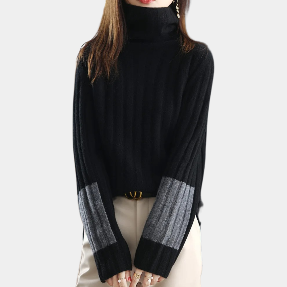 Drune | Rollkragenpullover für Frauen