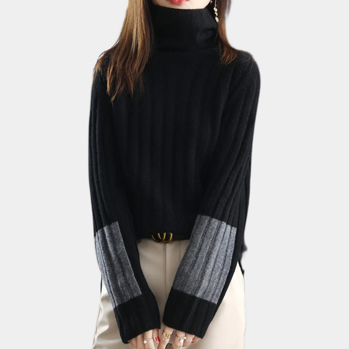 Drune | Rollkragenpullover für Frauen