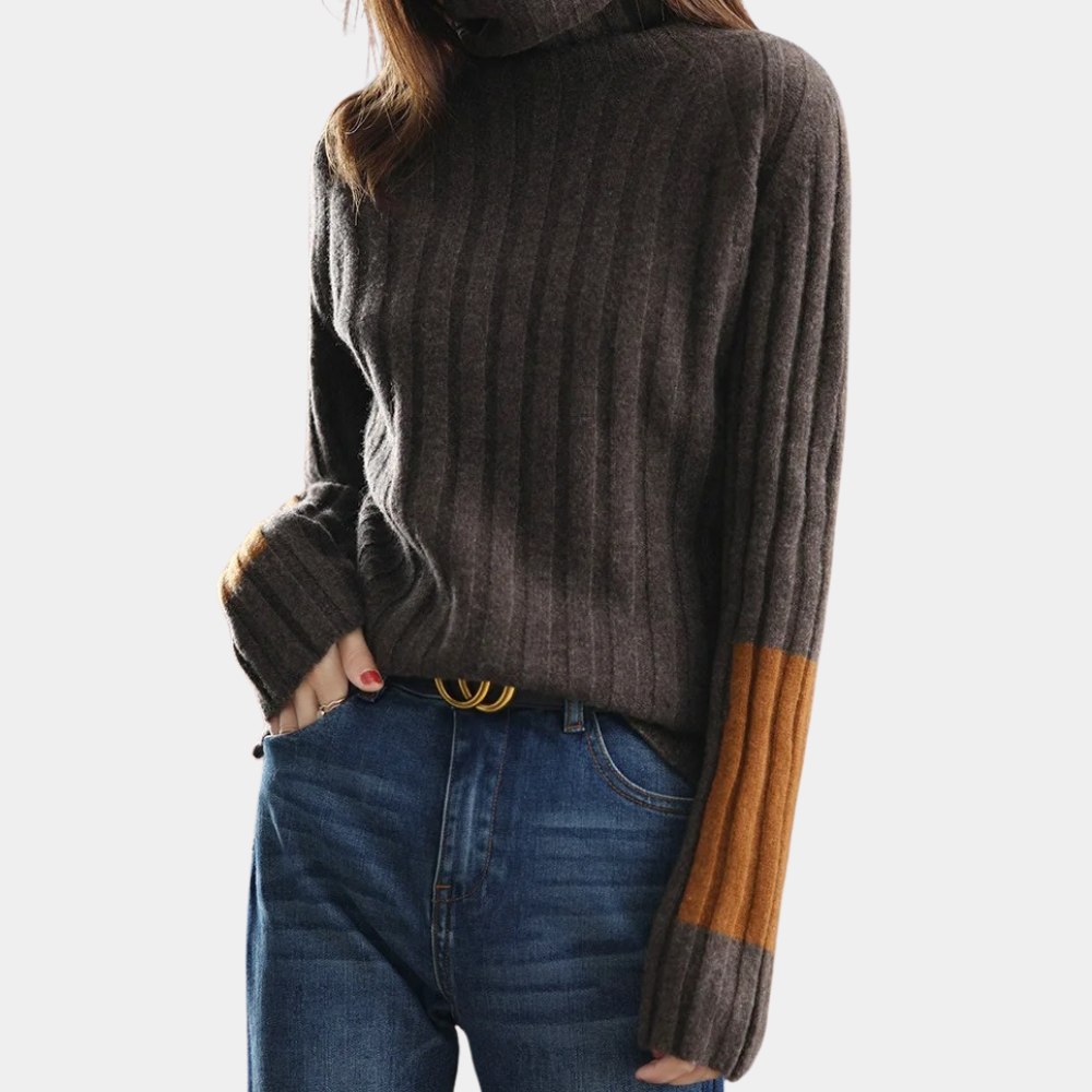 Drune | Rollkragenpullover für Frauen