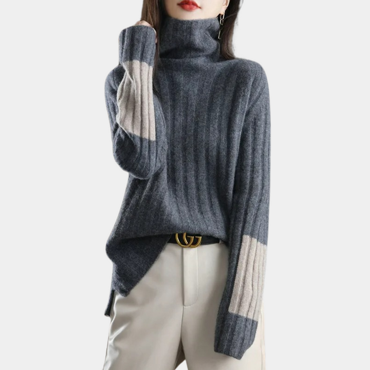 Drune | Rollkragenpullover für Frauen