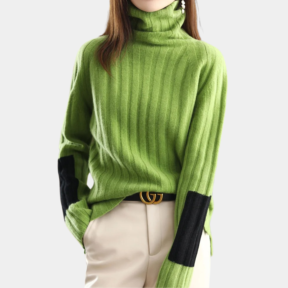 Drune | Rollkragenpullover für Frauen