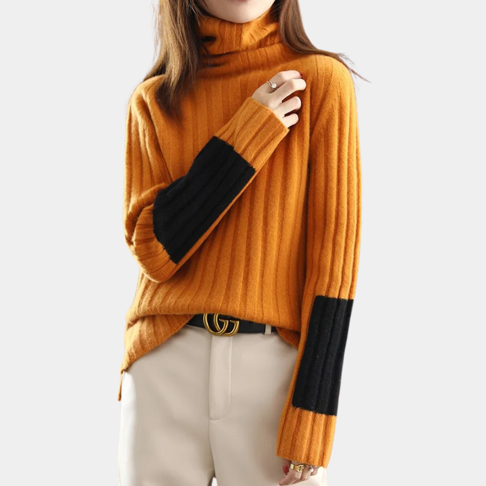 Drune | Rollkragenpullover für Frauen