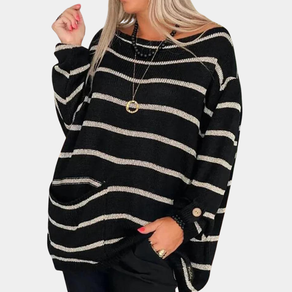 Drune | Eleganter Damenpullover Für Alltag