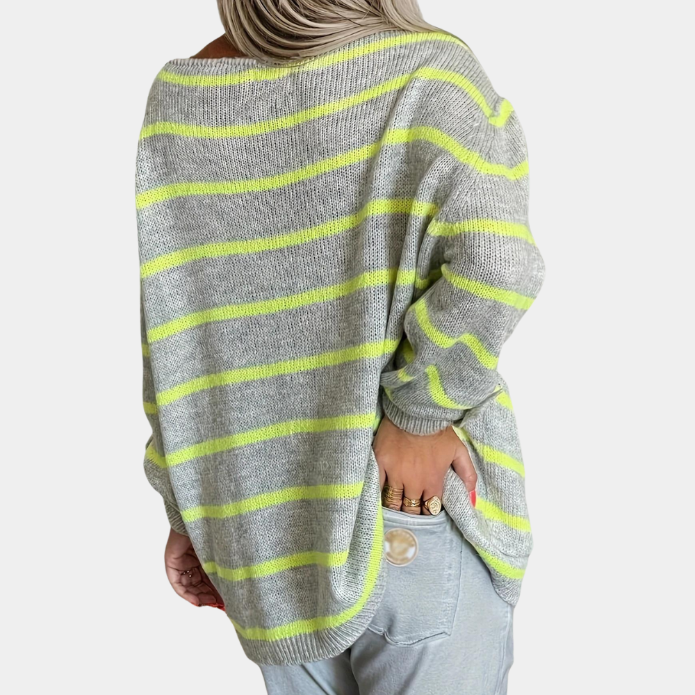 Drune | Eleganter Damenpullover Für Alltag