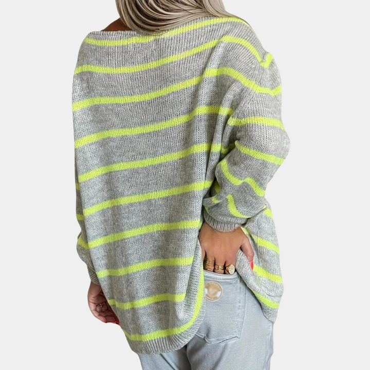 Drune | Eleganter Damenpullover Für Alltag
