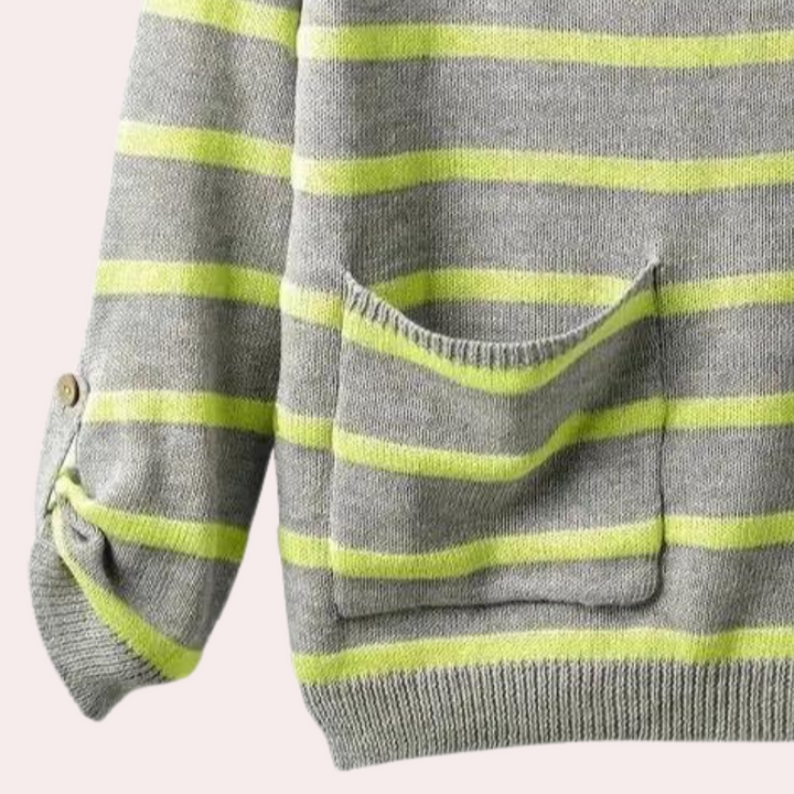 Drune | Eleganter Damenpullover Für Alltag