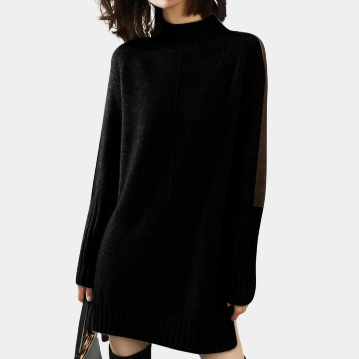 Drune | Eleganter Und Lockerer Samtpullover