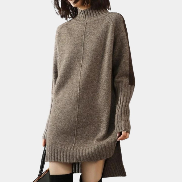 Drune | Eleganter Und Lockerer Samtpullover
