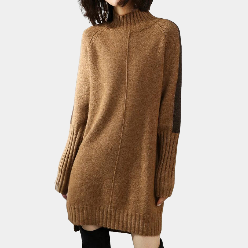 Drune | Eleganter Und Lockerer Samtpullover