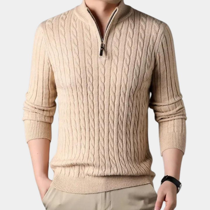 Drune | Bequeme Herrenpullover Für Alltag